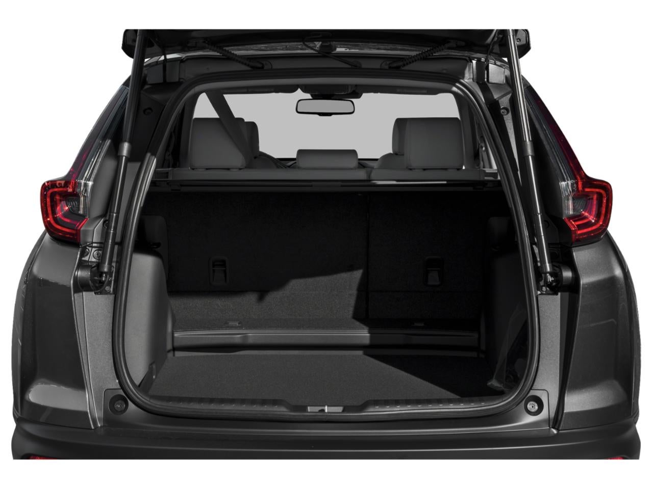 2021 Honda CR-V EX-L 2WD