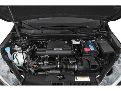 2021 Honda CR-V EX-L 2WD