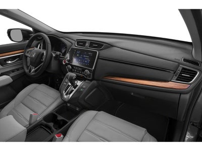 2021 Honda CR-V EX-L 2WD