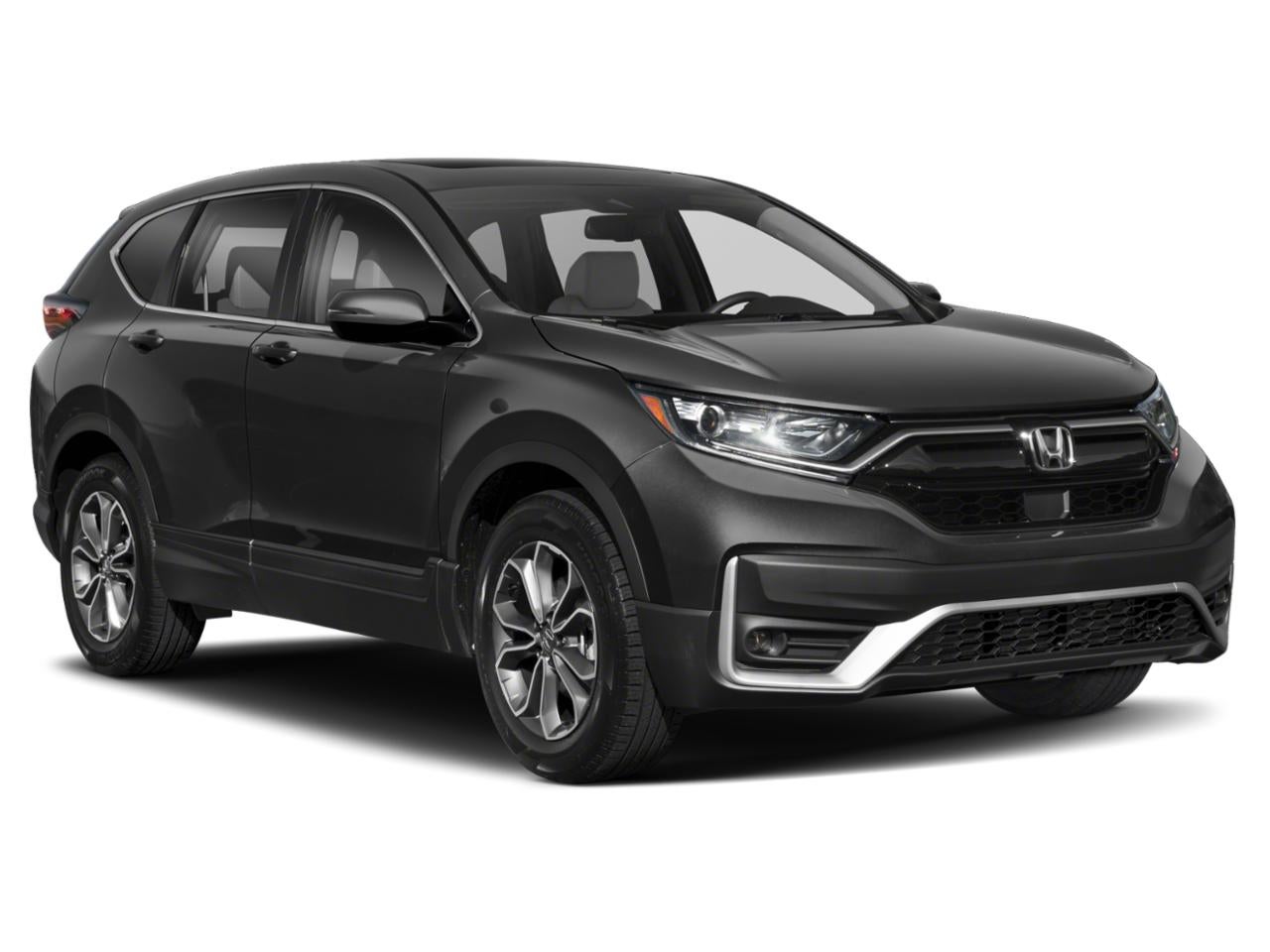 2021 Honda CR-V EX-L 2WD