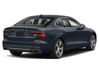 2022 Volvo S60 Recharge Plug-In Hybrid T8 eAWD PHEV Inscription Extended Range