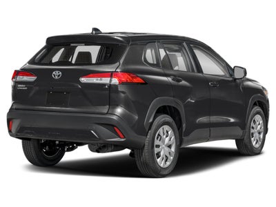 2024 Toyota Corolla Cross L 2WD (Natl)