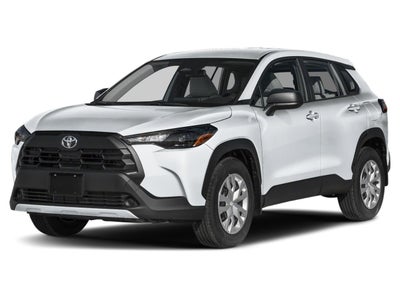 2026 Toyota Corolla Cross L 2WD (Natl)