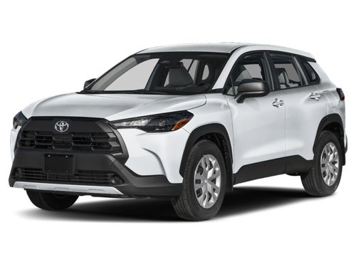 2026 Toyota Corolla Cross L 2WD (Natl)