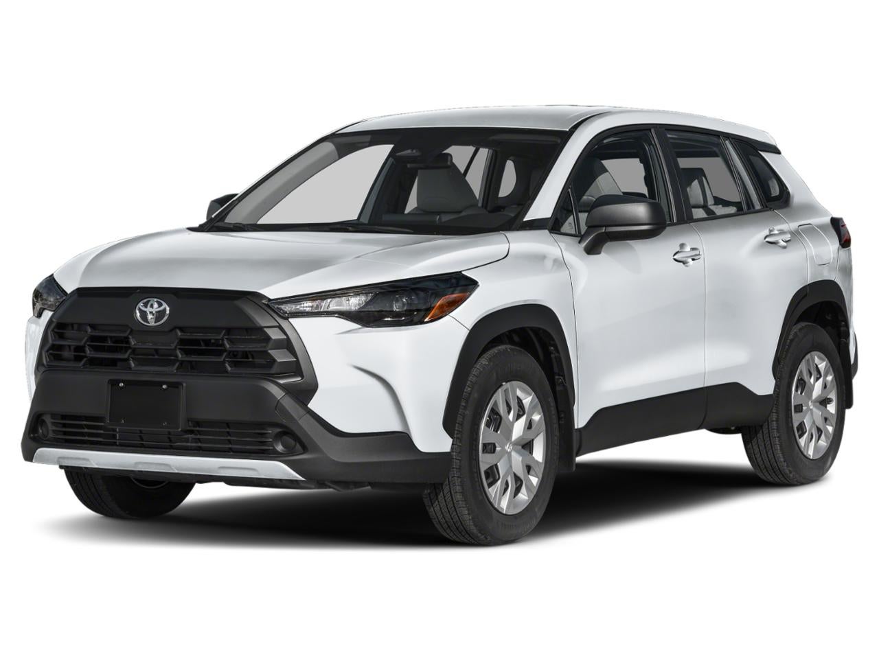 2026 Toyota Corolla Cross L 2WD (Natl)