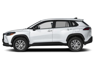 2026 Toyota Corolla Cross L 2WD (Natl)