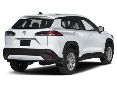 2026 Toyota Corolla Cross L 2WD (Natl)