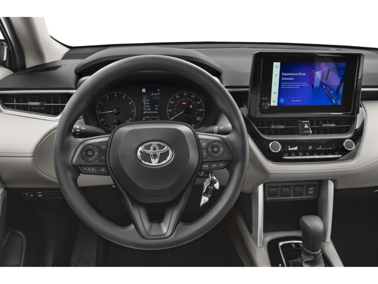 2025 Toyota Corolla Cross L 2WD (Natl)