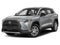 2022 Toyota Corolla Cross L 2WD (Natl)