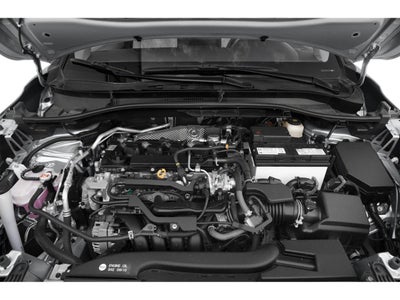 2022 Toyota Corolla Cross L 2WD (Natl)