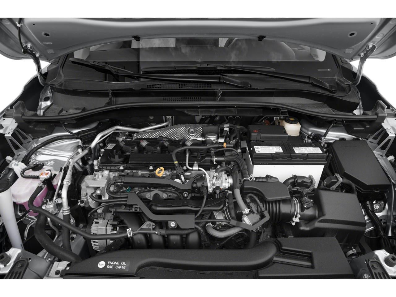 2022 Toyota Corolla Cross L 2WD (Natl)