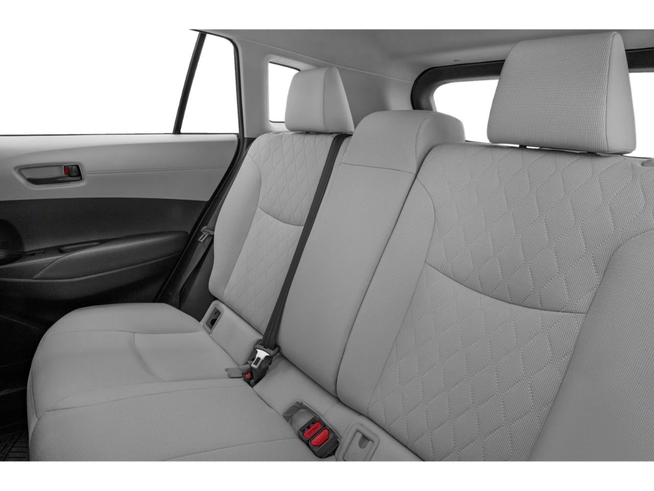 2022 Toyota Corolla Cross L 2WD (Natl)