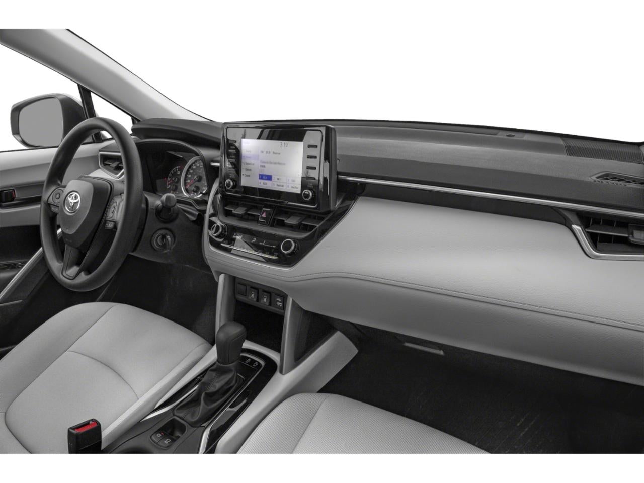 2022 Toyota Corolla Cross L 2WD (Natl)