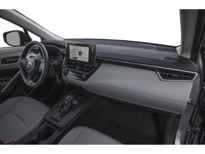 2026 Toyota Corolla Cross L 2WD (Natl)