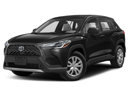 2022 Toyota Corolla Cross L 2WD (Natl)