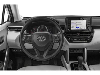 2022 Toyota Corolla Cross L 2WD (Natl)