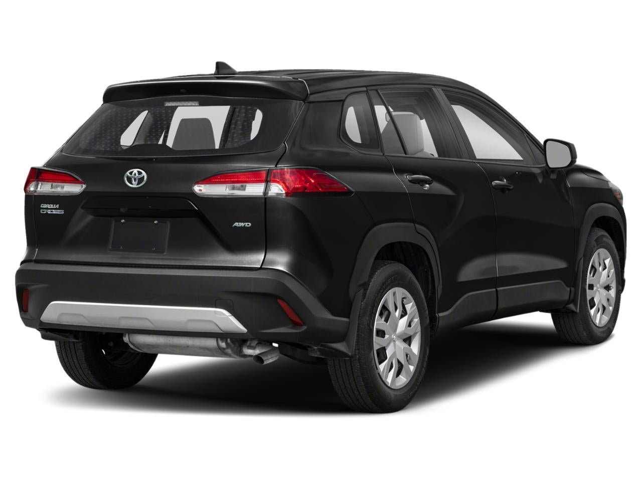 2022 Toyota Corolla Cross L 2WD (Natl)