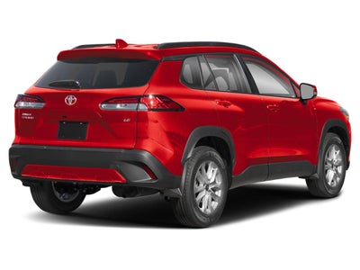 2025 Toyota Corolla Cross LE 2WD (Natl)