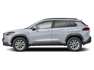 2024 Toyota Corolla Cross LE 2WD (Natl)