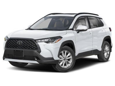 2025 Toyota Corolla Cross LE 2WD (Natl)