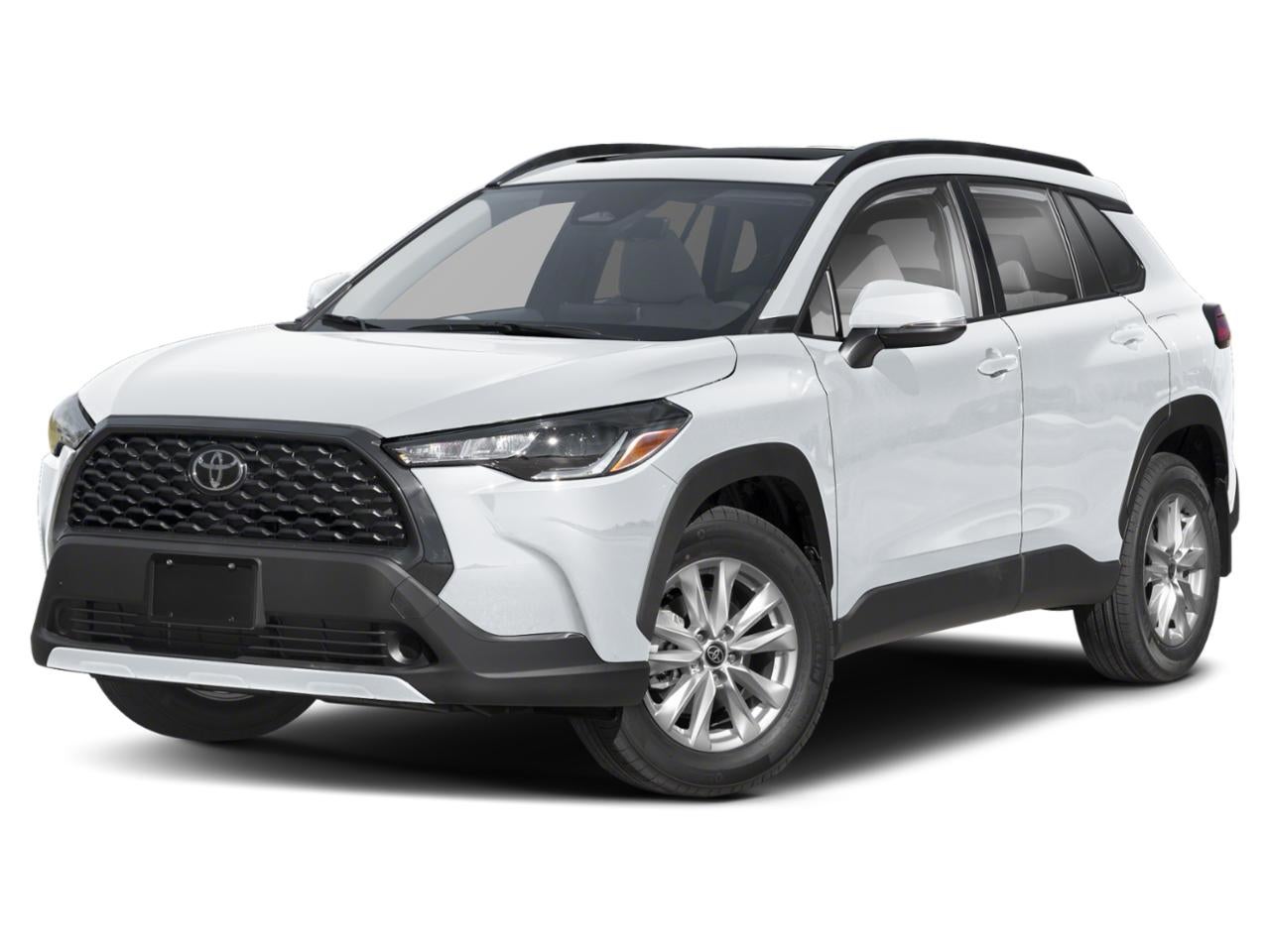 2025 Toyota Corolla Cross LE 2WD (Natl)