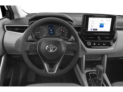 2025 Toyota Corolla Cross LE 2WD (Natl)