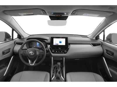 2025 Toyota Corolla Cross LE 2WD (Natl)