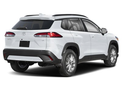 2025 Toyota Corolla Cross LE 2WD (Natl)