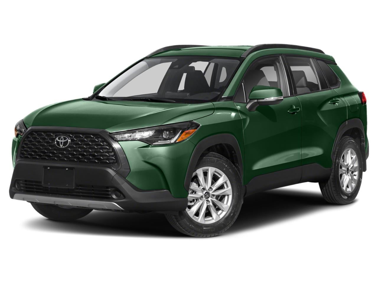 2023 Toyota Corolla Cross LE 2WD (Natl)