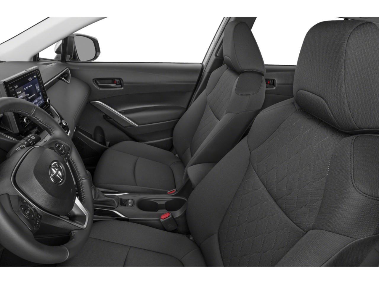 2023 Toyota Corolla Cross LE 2WD (Natl)