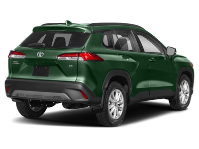 2023 Toyota Corolla Cross LE 2WD (Natl)