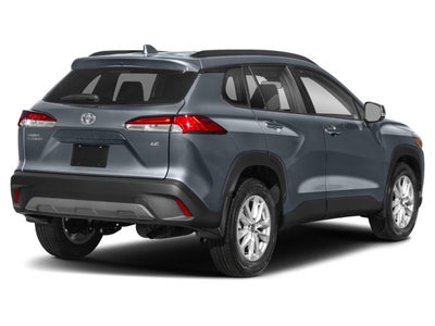 2023 Toyota Corolla Cross LE 2WD (Natl)