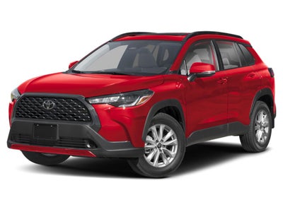 2024 Toyota Corolla Cross LE 2WD (Natl)