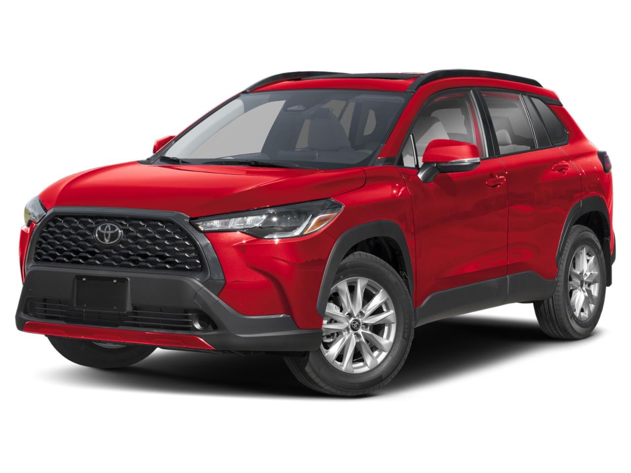 2024 Toyota Corolla Cross LE 2WD (Natl)