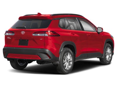 2024 Toyota Corolla Cross LE 2WD (Natl)