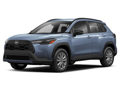 2026 Toyota Corolla Cross LE 2WD (Natl)