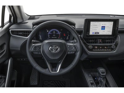 2026 Toyota Corolla Cross LE 2WD (Natl)