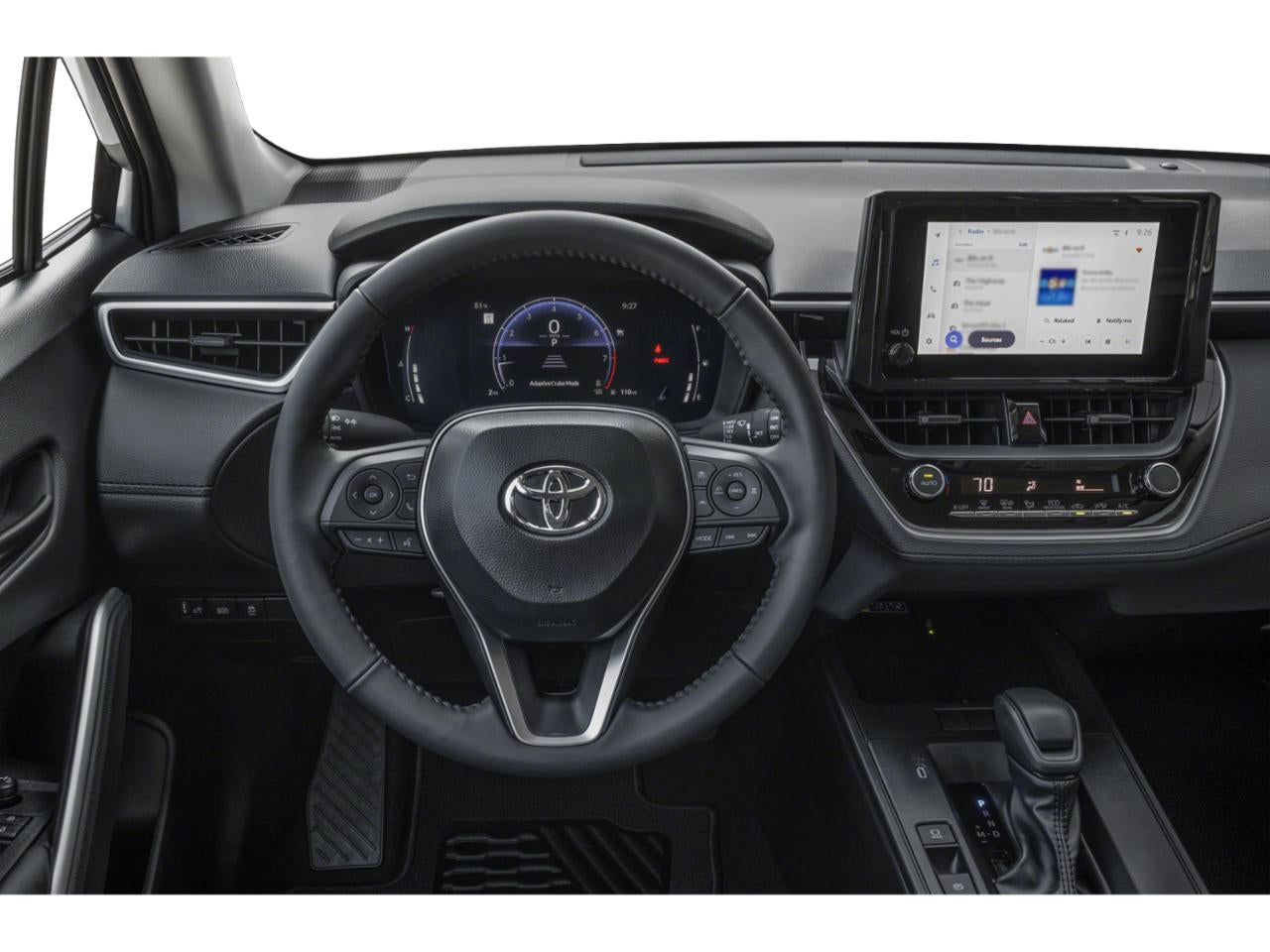 2026 Toyota Corolla Cross LE 2WD (Natl)