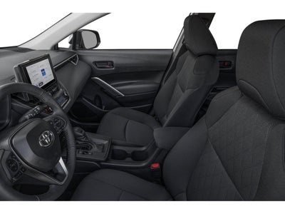 2026 Toyota Corolla Cross LE 2WD (Natl)