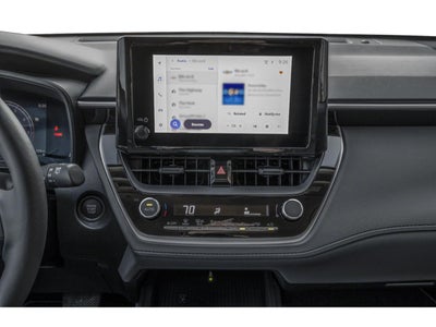 2026 Toyota Corolla Cross LE 2WD (Natl)