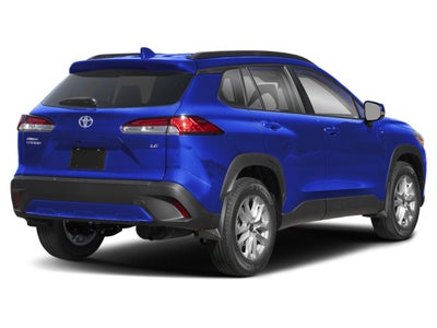 2025 Toyota Corolla Cross LE 2WD (Natl)