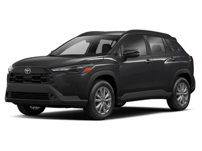 2026 Toyota Corolla Cross LE 2WD (Natl)