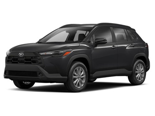 2026 Toyota Corolla Cross LE 2WD (Natl)