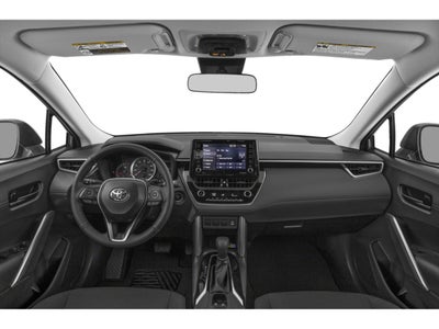 2022 Toyota Corolla Cross LE 2WD (Natl)