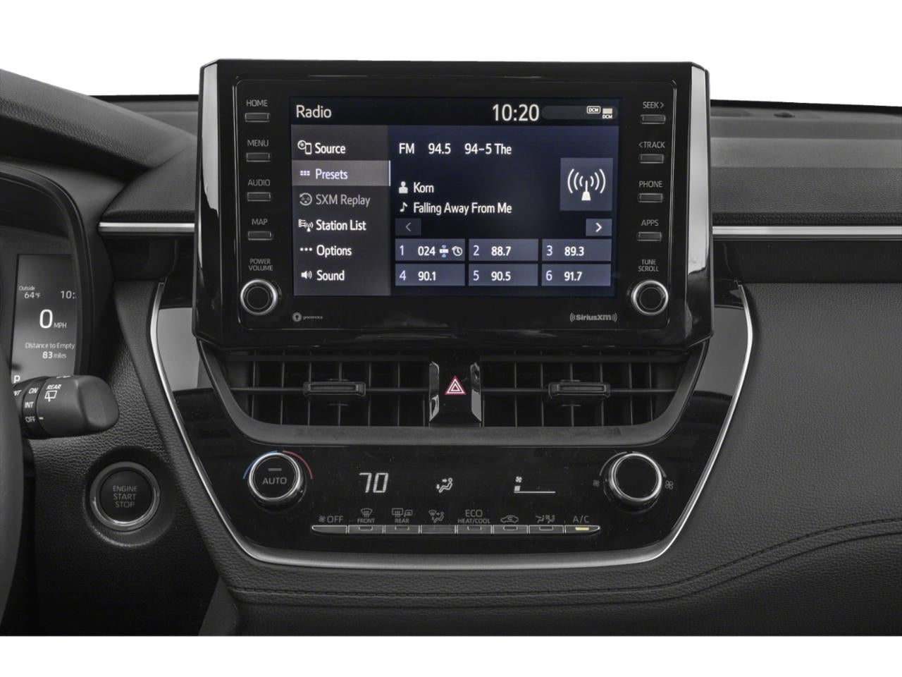 2022 Toyota Corolla Cross LE 2WD (Natl)