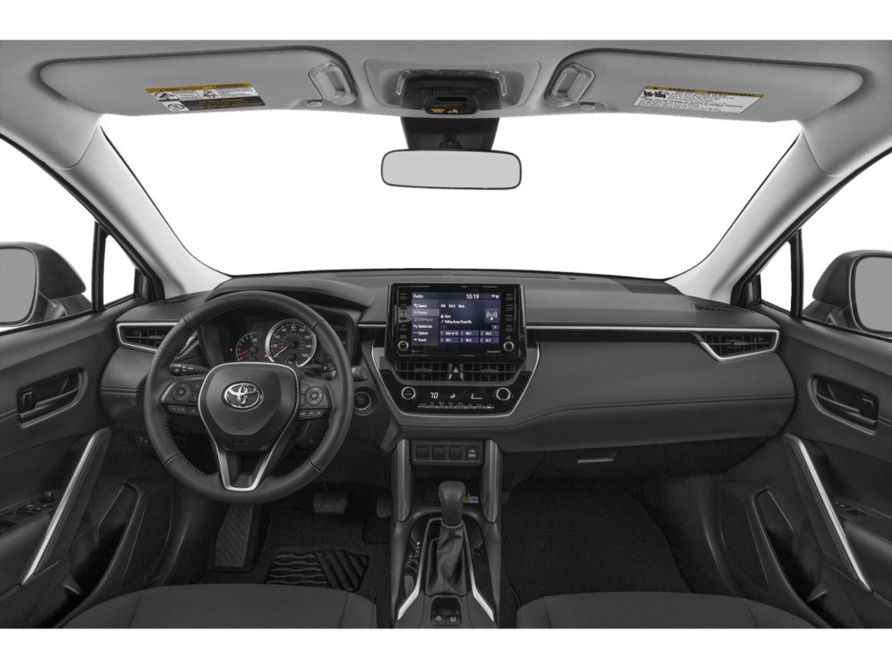 2022 Toyota Corolla Cross LE 2WD (Natl)