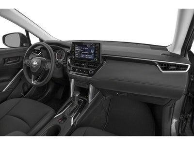 2022 Toyota Corolla Cross LE 2WD (Natl)