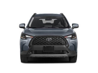 2022 Toyota Corolla Cross LE 2WD (Natl)