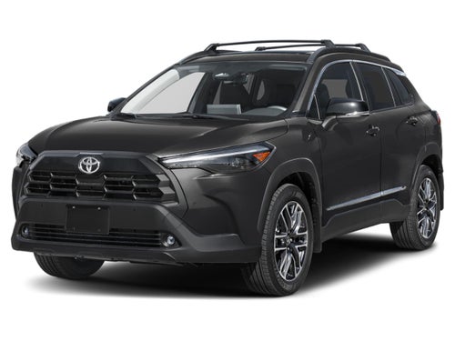 2026 Toyota Corolla Cross XLE 2WD (Natl)