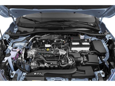 2026 Toyota Corolla Cross XLE 2WD (Natl)